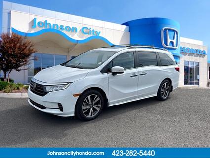 2024 Honda Odyssey Johnson City TN