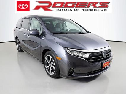2024 Honda Odyssey Hermiston OR