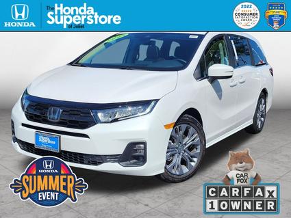 2025 Honda Odyssey Joliet IL