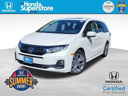 2025 Honda Odyssey Joliet IL