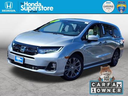 2025 Honda Odyssey Joliet IL