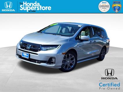 2025 Honda Odyssey Joliet IL