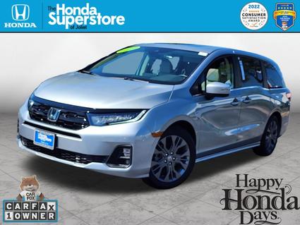 2025 Honda Odyssey Joliet IL