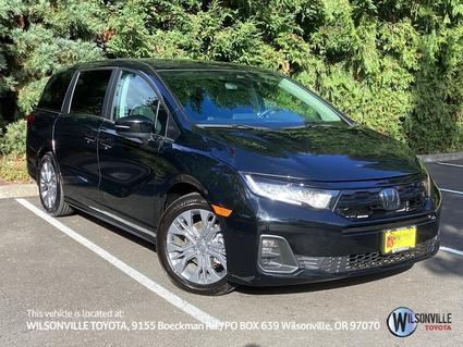 2025 Honda Odyssey Vero Beach FL