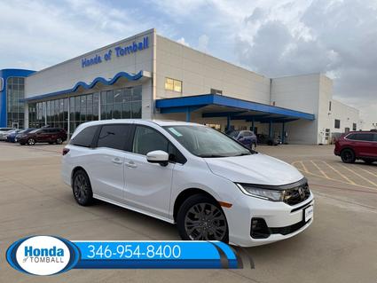 2025 Honda Odyssey Tomball TX