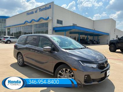 2026 Honda Odyssey Tomball TX