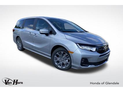 2026 Honda Odyssey Glendale WI
