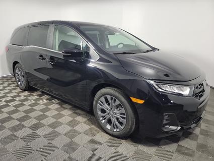 2026 Honda Odyssey Rockville MD