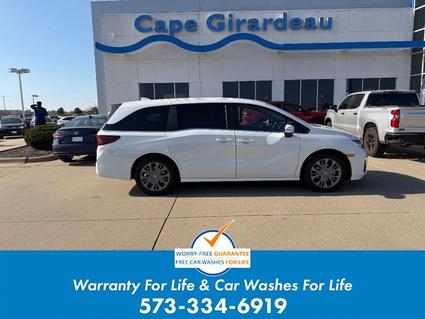 2026 Honda Odyssey Cape Girardeau MO
