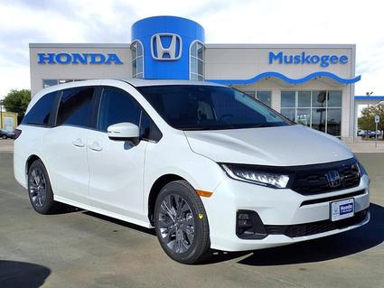 2026 Honda Odyssey Muskogee OK