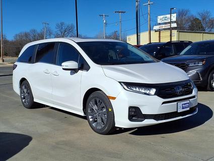 2026 Honda Odyssey Muskogee OK