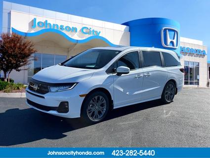 2026 Honda Odyssey Johnson City TN