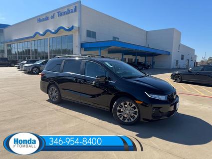 2026 Honda Odyssey Tomball TX