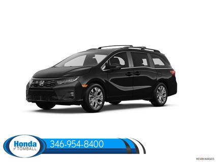 2026 Honda Odyssey Tomball TX