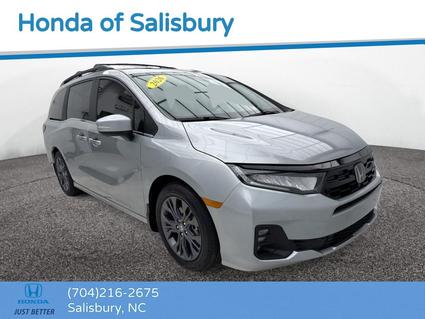 2026 Honda Odyssey Salisbury NC
