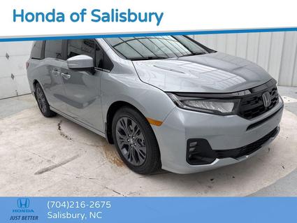 2026 Honda Odyssey Salisbury NC