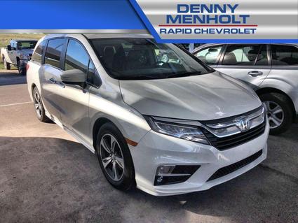 2018 Honda Odyssey Rapid City SD