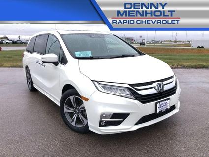 2018 Honda Odyssey Rapid City SD
