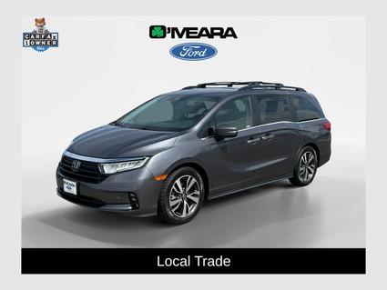 2022 Honda Odyssey Denver CO