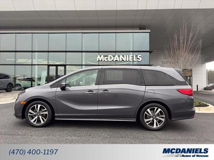 2022 Honda Odyssey Newnan GA