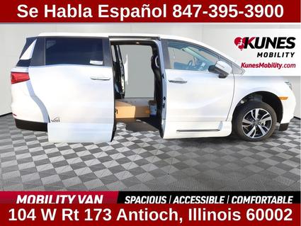 2023 Honda Odyssey Antioch IL