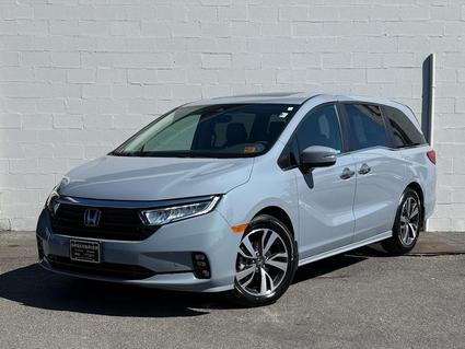 2024 Honda Odyssey Lewisburg WV