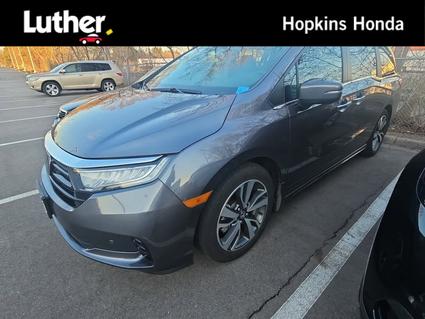 2024 Honda Odyssey Hopkins MN