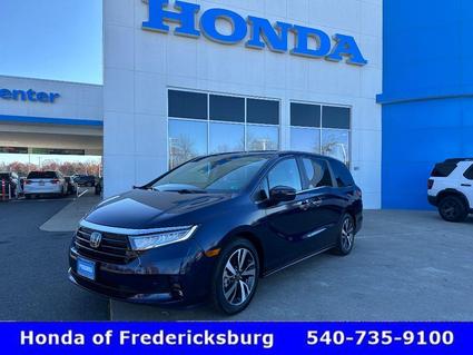 2024 Honda Odyssey Fredericksburg VA