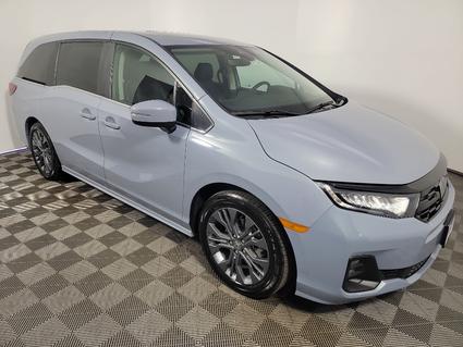 2025 Honda Odyssey Rockville MD