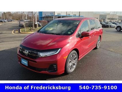 2025 Honda Odyssey Fredericksburg VA