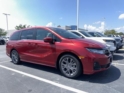 2026 Honda Odyssey Daphne AL