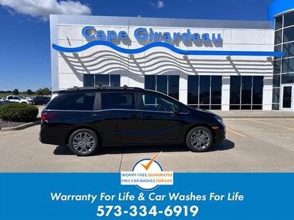 2026 Honda Odyssey Cape Girardeau MO