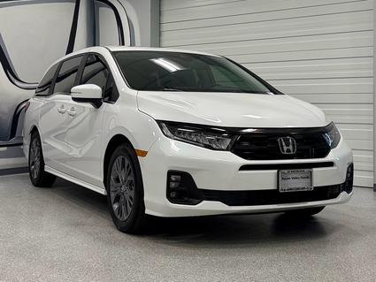 2026 Honda Odyssey East Wenatchee WA