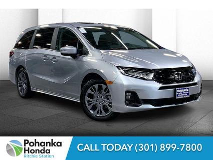 2026 Honda Odyssey Capitol Heights MD