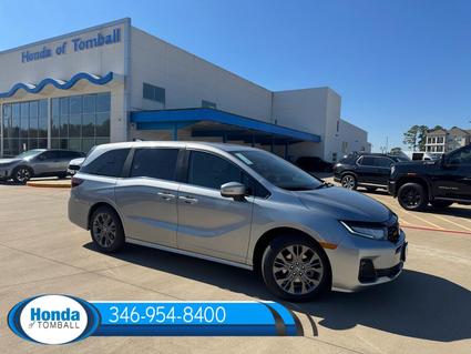 2026 Honda Odyssey Tomball TX