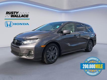 2026 Honda Odyssey Knoxville TN
