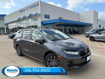 2026 Honda Odyssey Tomball TX