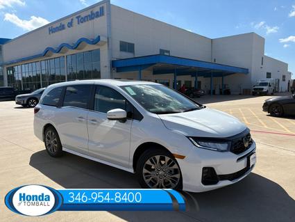 2026 Honda Odyssey Tomball TX