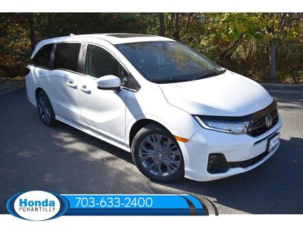 2026 Honda Odyssey Chantilly VA