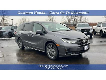 2026 Honda Odyssey Appleton WI