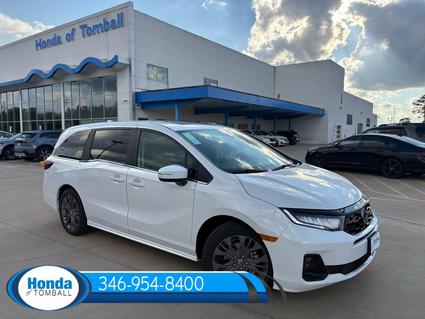 2026 Honda Odyssey Tomball TX
