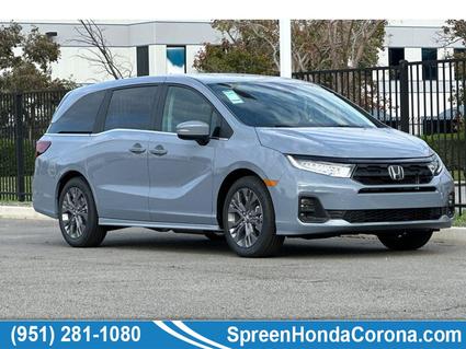 2026 Honda Odyssey Corona CA