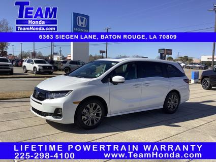 2026 Honda Odyssey Baton Rouge LA