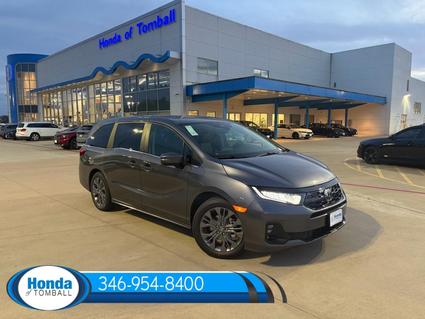 2026 Honda Odyssey Tomball TX