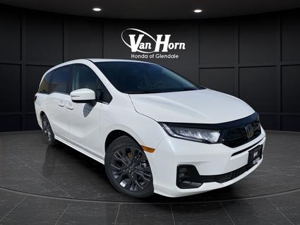 2026 Honda Odyssey Glendale WI