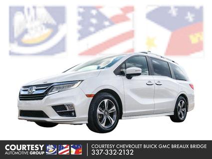 2018 Honda Odyssey Breaux Bridge LA