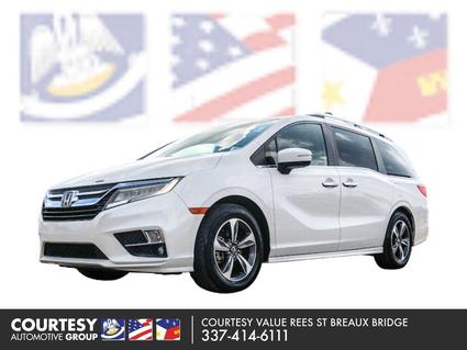 2018 Honda Odyssey Breaux Bridge LA