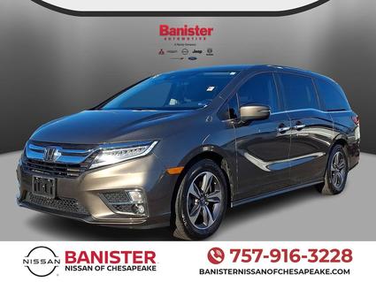 2020 Honda Odyssey Chesapeake VA