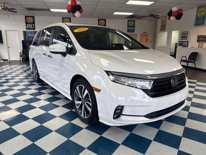 2021 Honda Odyssey Rome GA