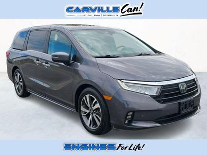 2021 Honda Odyssey Greeneville TN